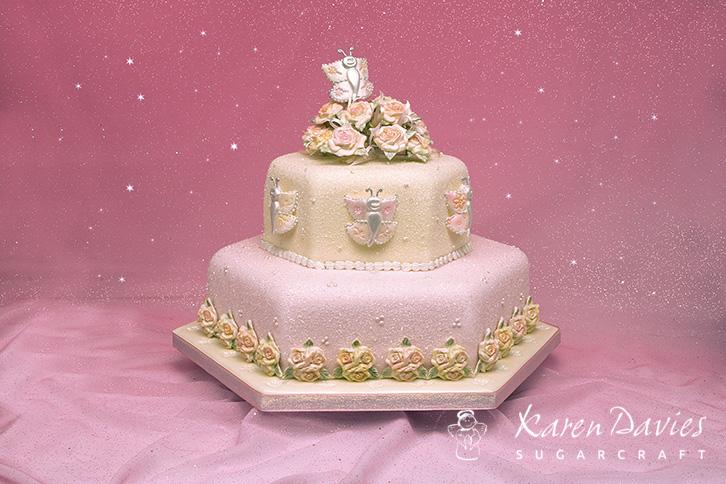 Cupcake Top - Rose Mould