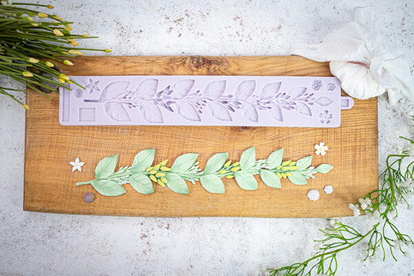 Sugar Twine Silicone Mould