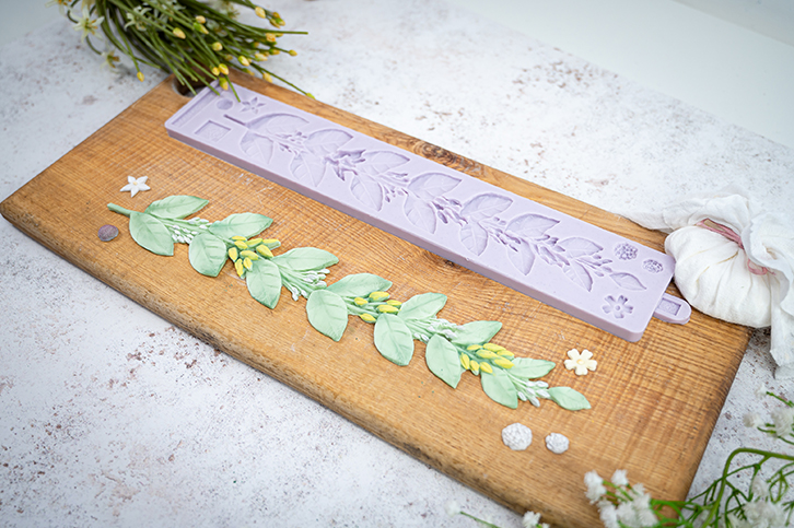 Sugar Twine Silicone Mould