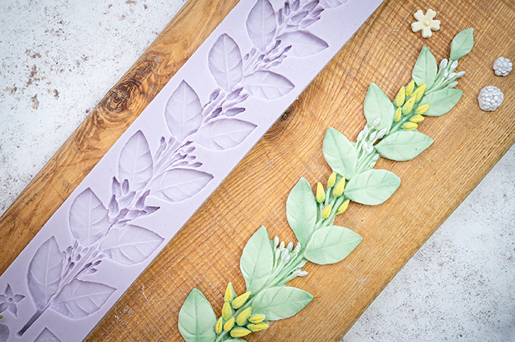 Sugar Twine Silicone Mould