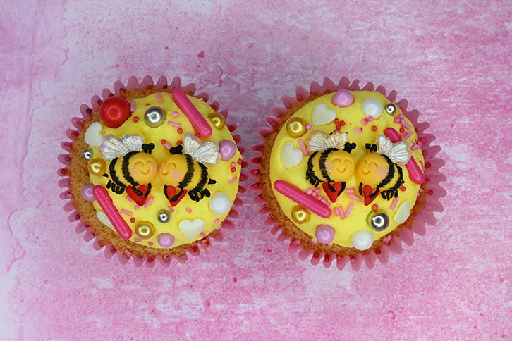 Miniature Valentines Silicone Mould