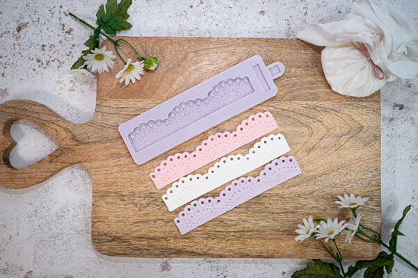 Lottie Lace Silicone Mould Lottie Lace Silicone Mould