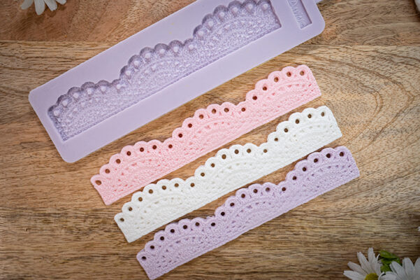 Lottie Lace Silicone Mould Lottie Lace Silicone Mould
