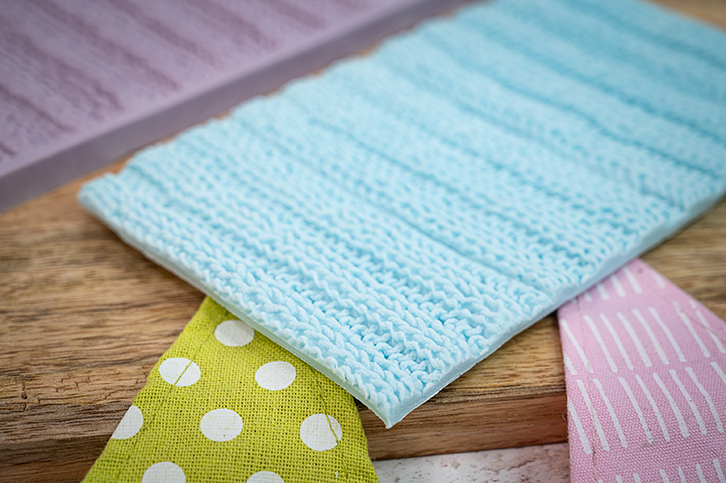 Chunky Rib Silicone Mould