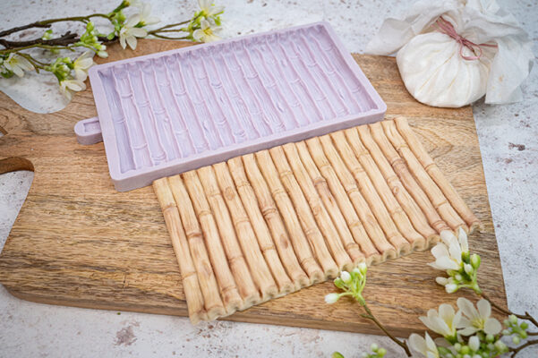 Bamboo Silicone Mould