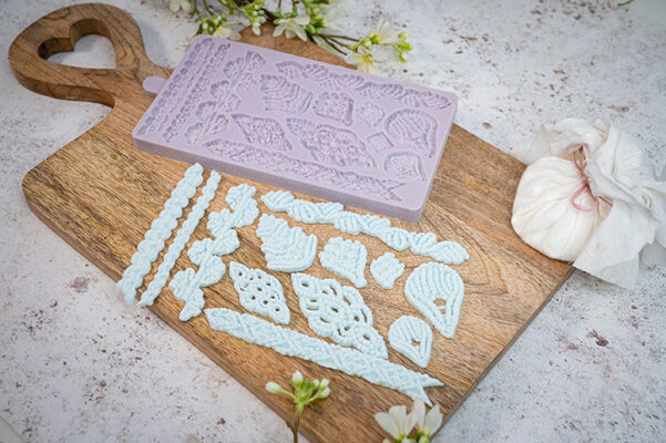 Macramé Accessories Silicone Mould Macramé Accessories Silicone Mould