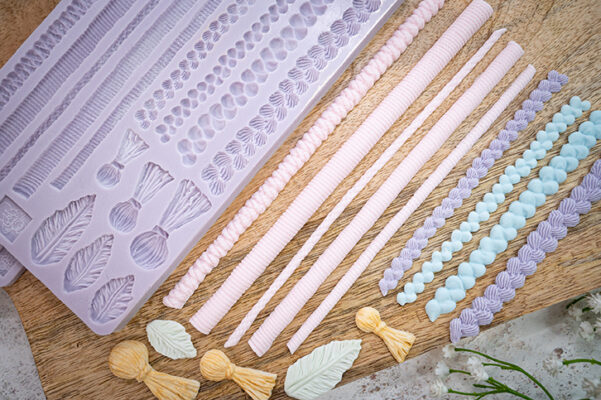 Macramé Silicone Mould Macramé Silicone Mould