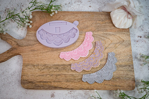 Art Deco Filigree Silicone Mould Art Deco Filigree Silicone Mould