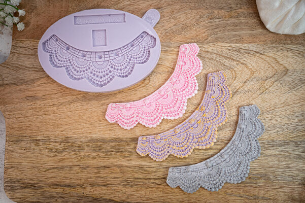 Art Deco Filigree Silicone Mould Art Deco Filigree Silicone Mould