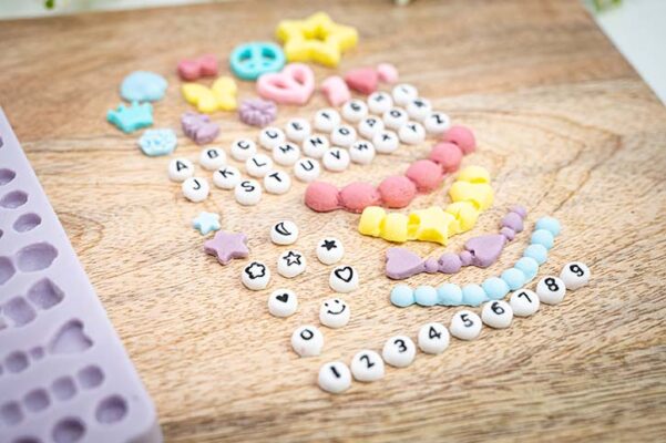 Friendship Bracelet Silicone Mould Friendship Bracelet Silicone Mould