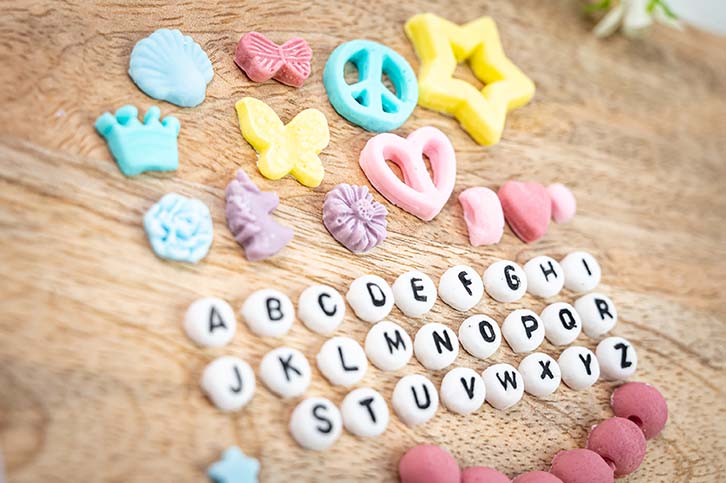 Friendship Bracelet Silicone Mould