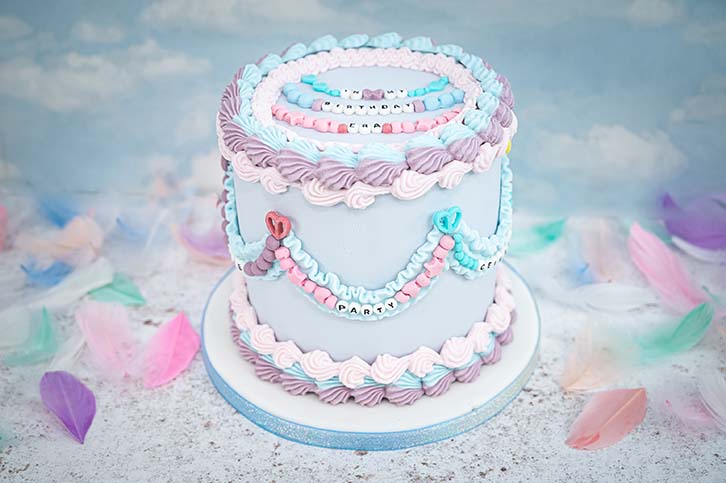 Friendship Bracelet Silicone Mould