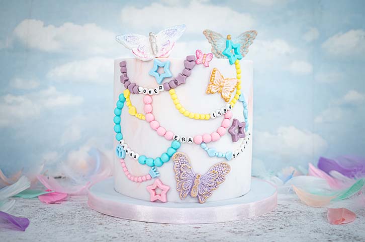 Friendship Bracelet Silicone Mould