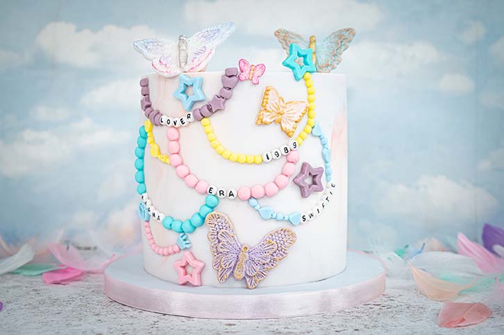 Friendship Bracelet Silicone Mould