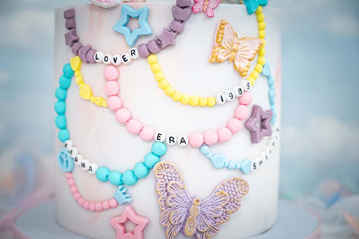 Friendship Bracelet Silicone Mould