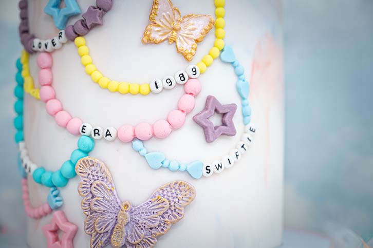 Friendship Bracelet Silicone Mould