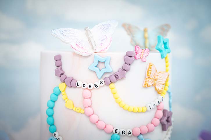 Friendship Bracelet Silicone Mould