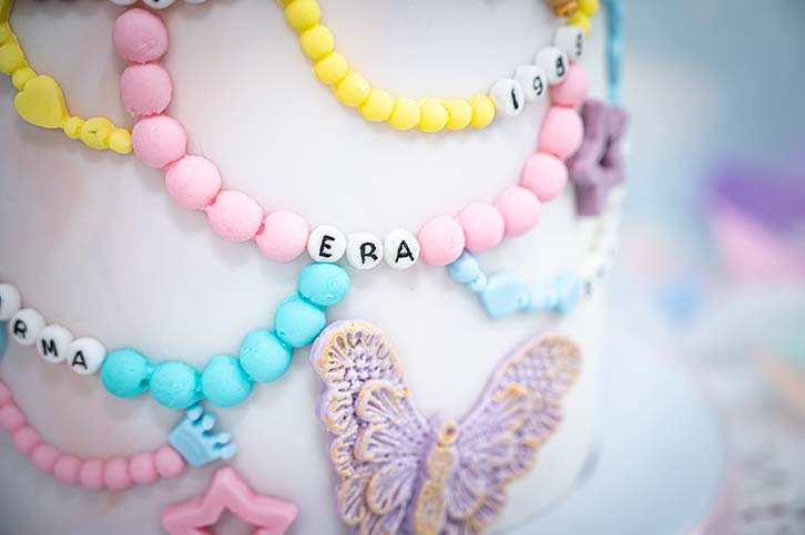 Friendship Bracelet Silicone Mould