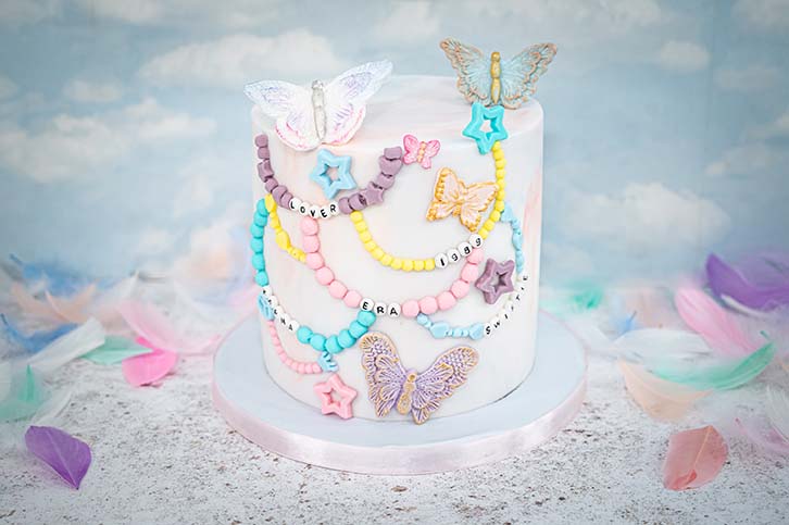 Friendship Bracelet Silicone Mould