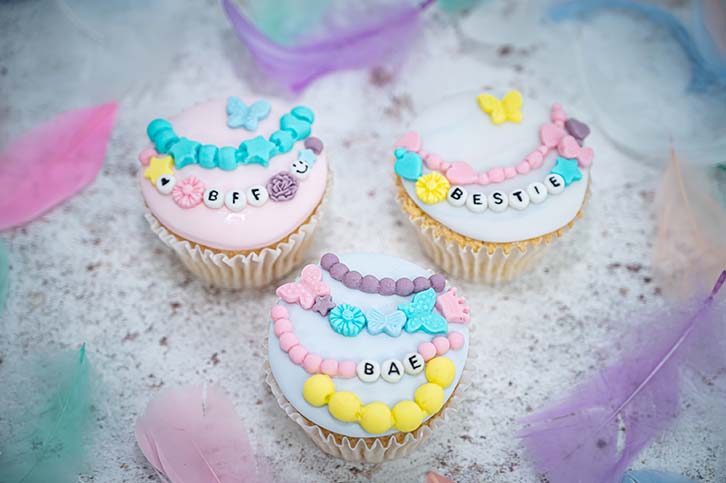 Friendship Bracelet Silicone Mould