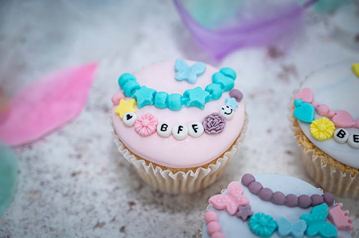 Friendship Bracelet Silicone Mould