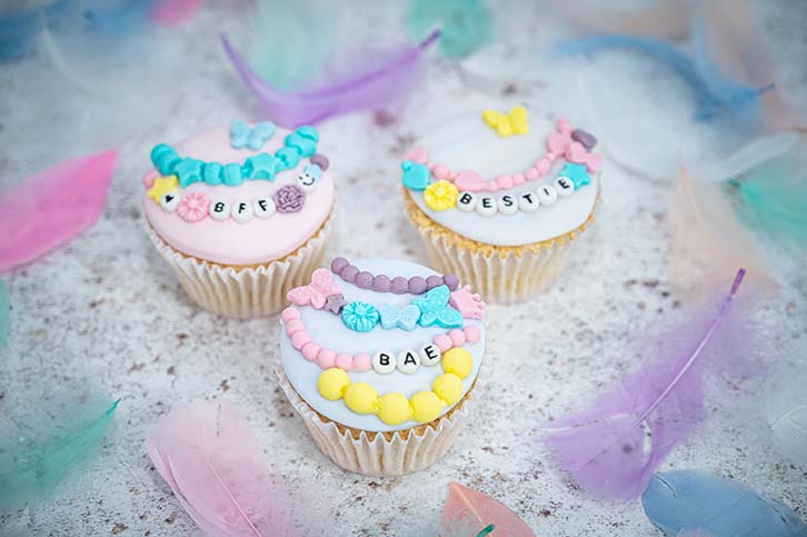 Friendship Bracelet Silicone Mould