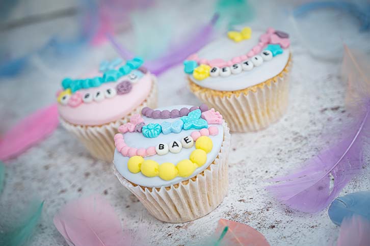 Friendship Bracelet Silicone Mould