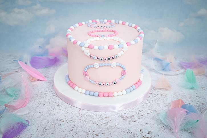 Friendship Bracelet Silicone Mould