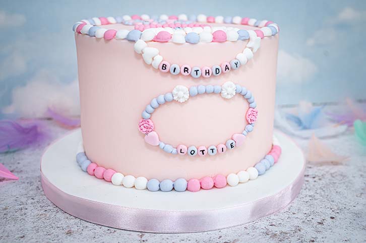 Friendship Bracelet Silicone Mould