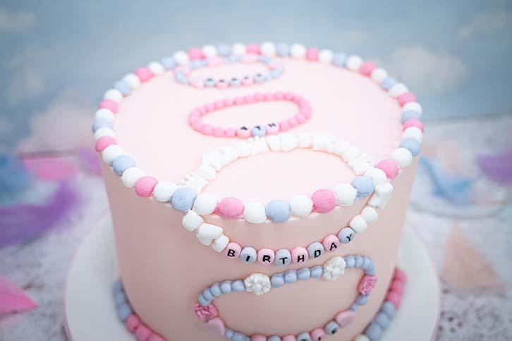 Friendship Bracelet Silicone Mould