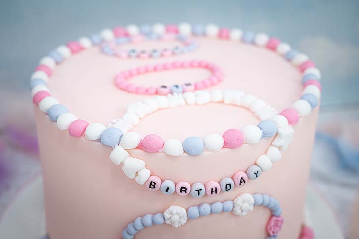 Friendship Bracelet Silicone Mould