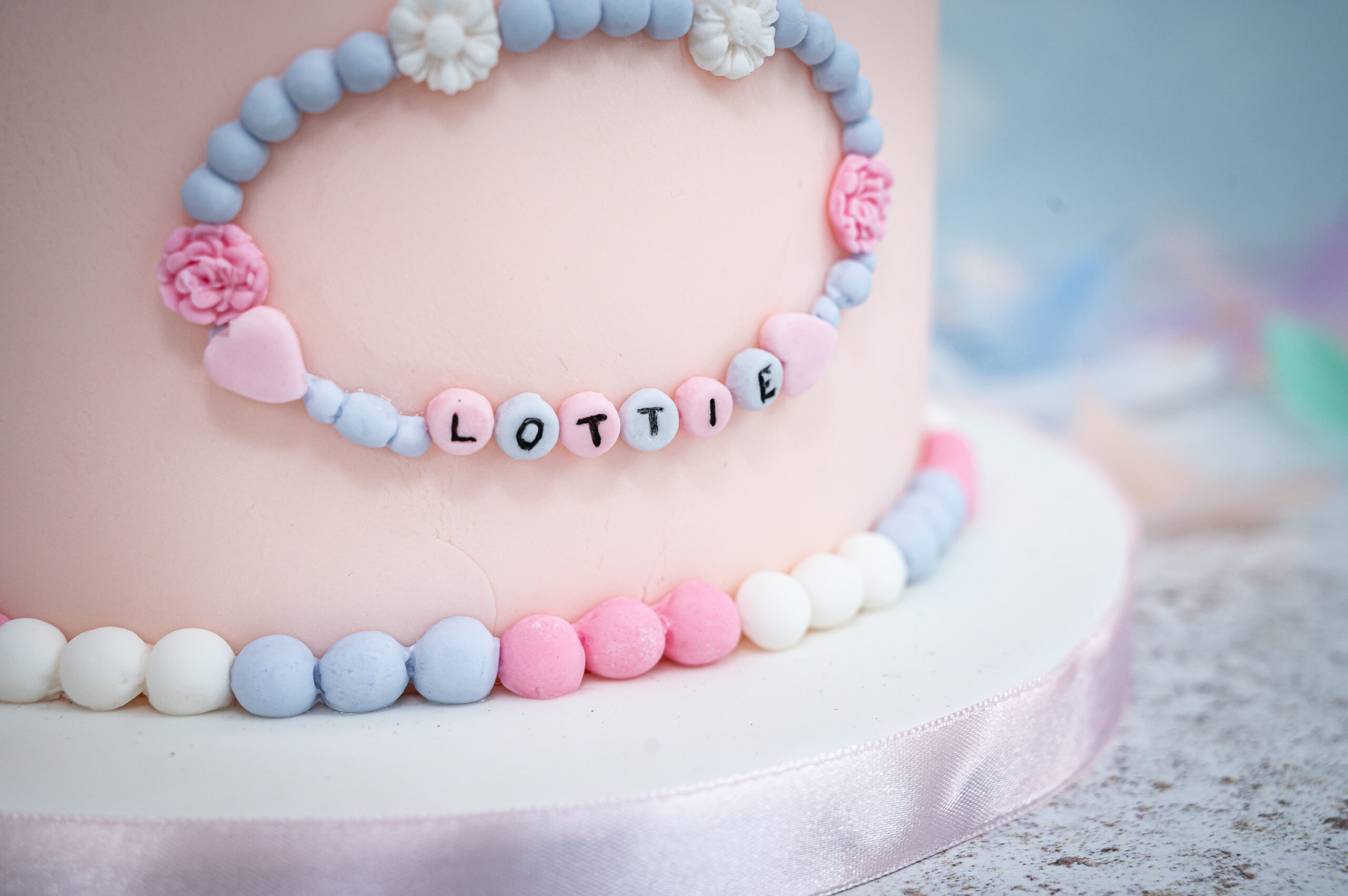 Friendship Bracelet Silicone Mould