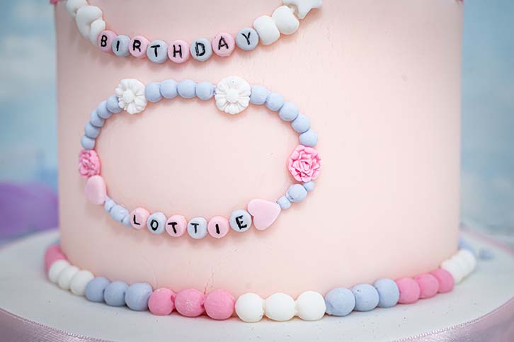 Friendship Bracelet Silicone Mould