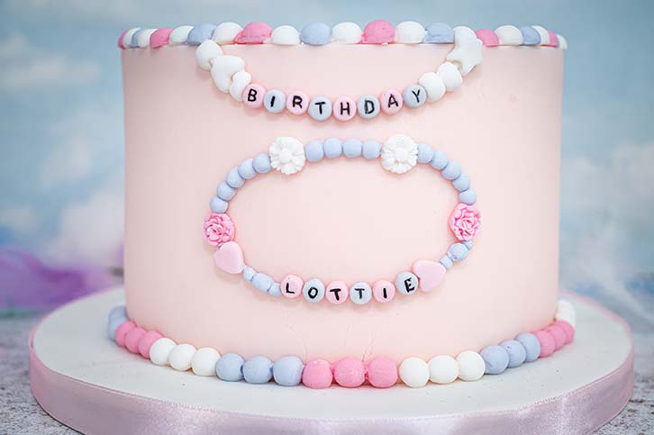 Friendship Bracelet Silicone Mould