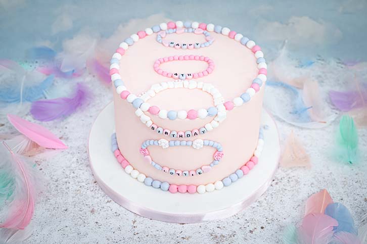 Friendship Bracelet Silicone Mould