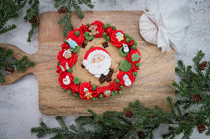 Miniature Christmas Silicone Mould