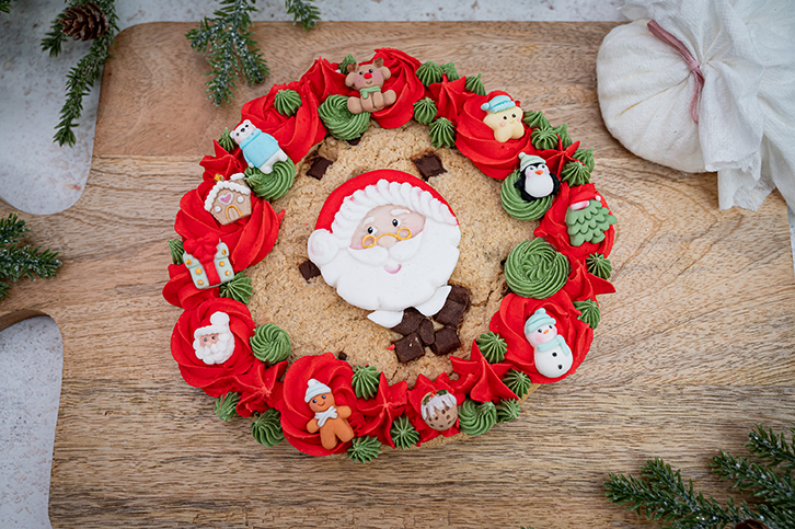 Miniature Christmas Silicone Mould