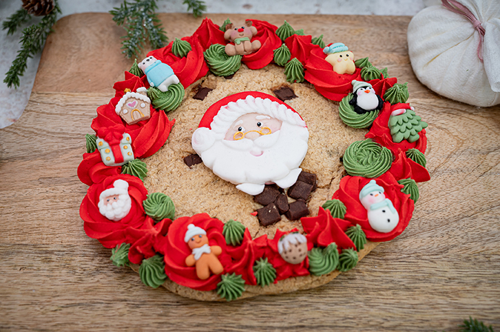 Miniature Christmas Silicone Mould