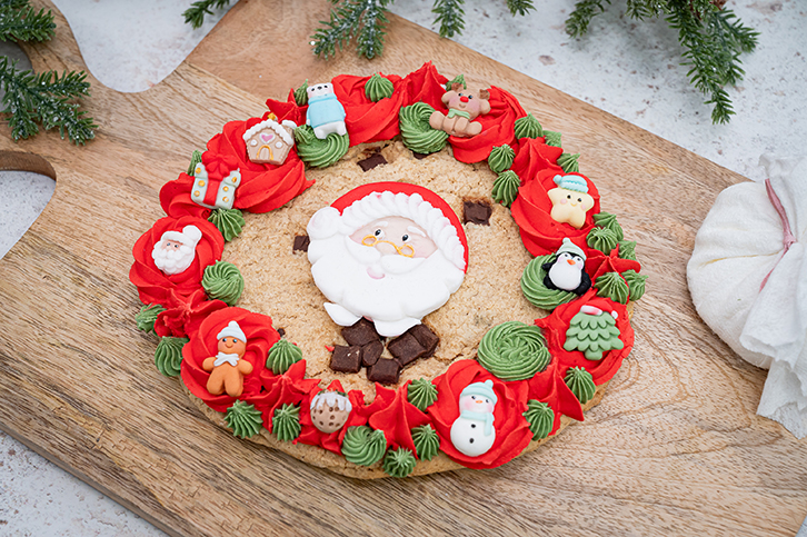 Miniature Christmas Silicone Mould