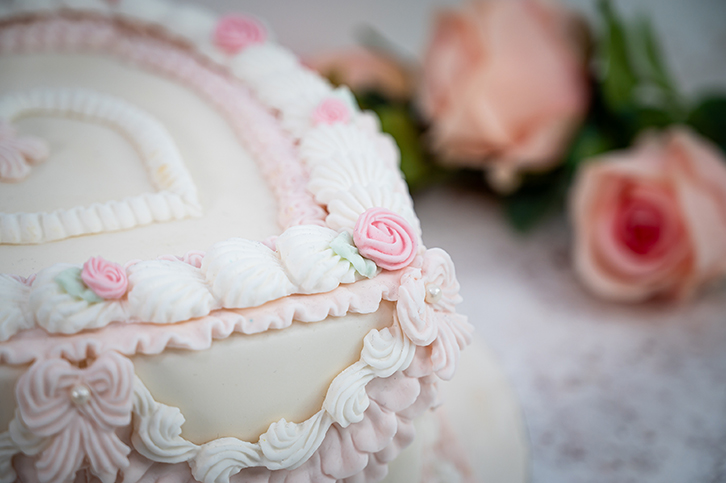 Large Lambeth Borders Silicone Mould