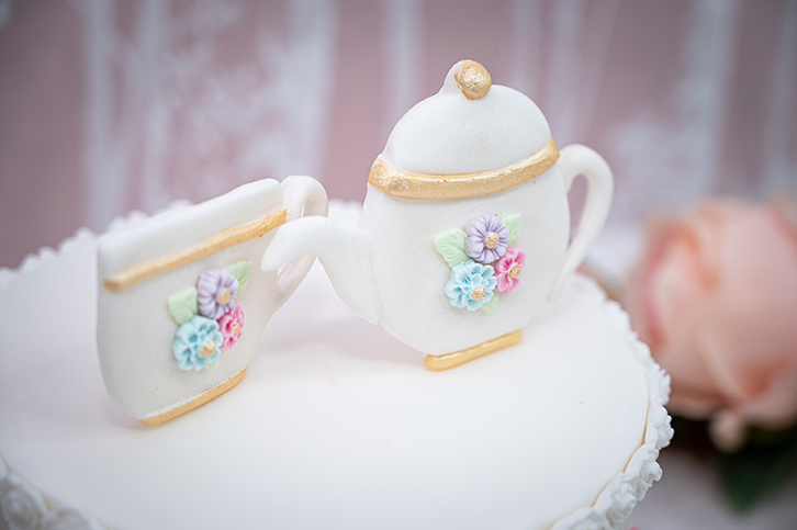 Miniature Flowers Silicone Mould