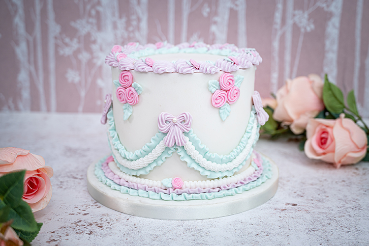 Lambeth Collection Silicone Moulds - Full Set