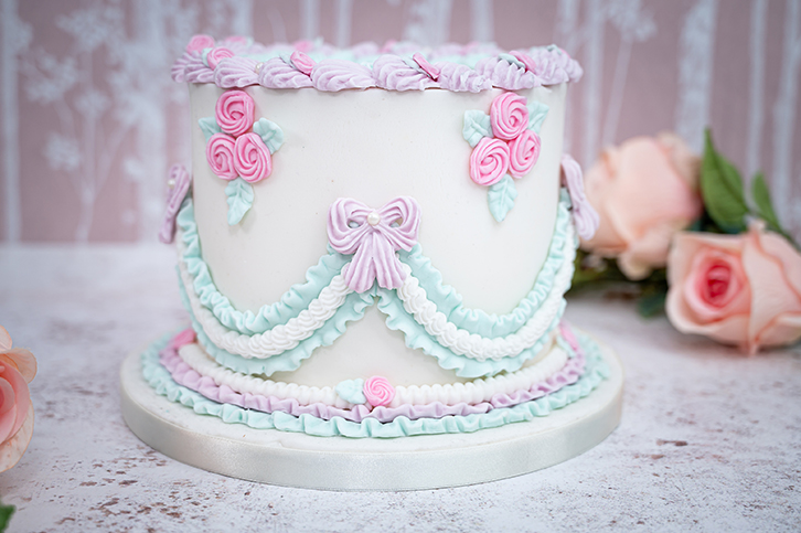 Lambeth Collection Silicone Moulds - Full Set