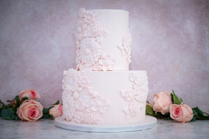 Buttercream Flowers Silicone Mould