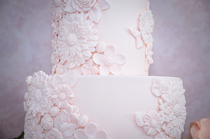 Buttercream Flowers Silicone Mould