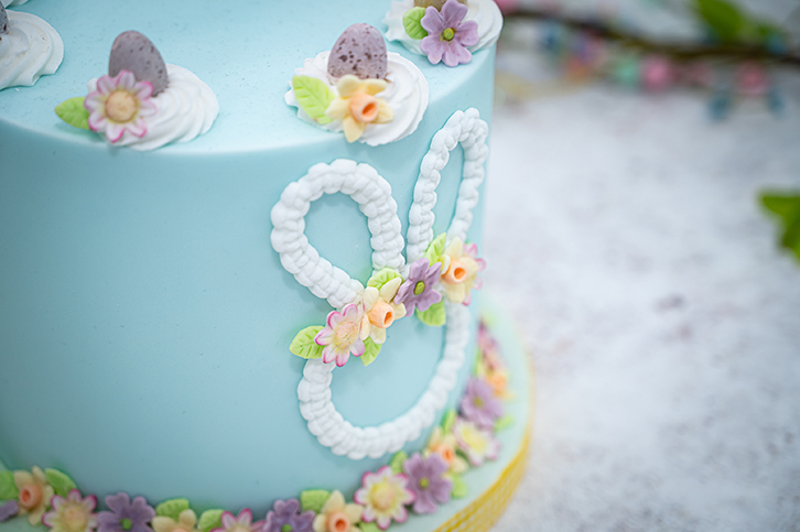 Macramé Bunny Silicone Mould