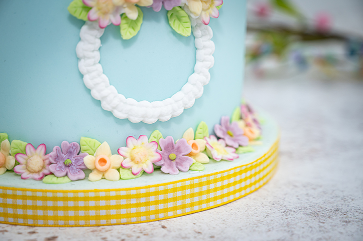 Macramé Bunny Silicone Mould