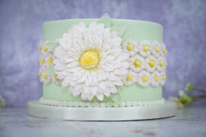 Buttercream Flowers Silicone Mould