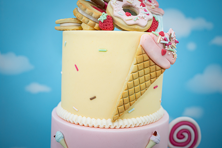 Confectionery Silicone Mould