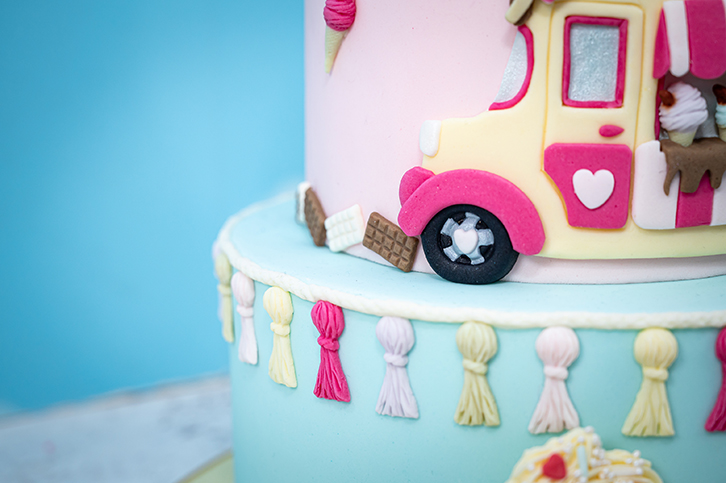 Miniature Confectionery Silicone Mould